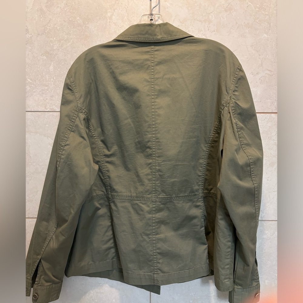 Talbots Utility Jacket - image 3